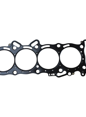 适用雅马哈 YZF-R1 YZFR1000 09-14年 上缸垫 缸头垫 垫片 密封垫