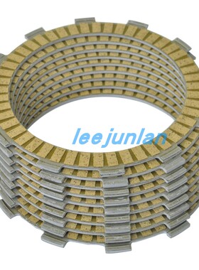 适铃木VL1500 C90 Boulevard 05-10 VL1500B C90T 05-07 离合器片