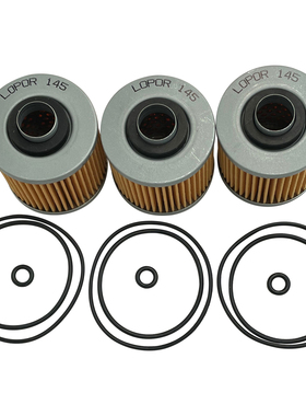 适用HF145/660Pegaso 660Mulhacen 650Dakar 660CZ 机油滤芯油格