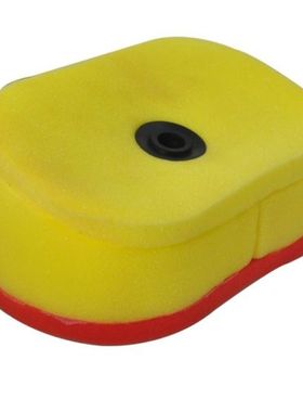 适用铃木 DRZ250 DR-Z250 2001-2008年 空气滤芯 海绵 空滤