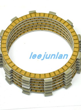 沙都/shadow/CB/VT/VF/XL/700/750/800/1100 离合器片 6片一车