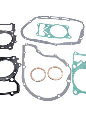 适用铃木VL800 C50 2011-2021年 套垫维修包大修离合边盖密封垫片