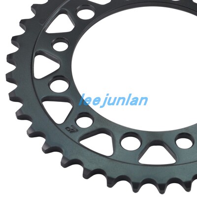 MT-25 YZF-R25 MT-03 YZF-R3 YZF-R6/R7 YZF-R1 FZ6 大齿 后牙盘