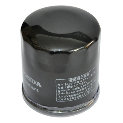 适用Yamaha雅马哈FZR/FZS/GTS1000 YZF1000 机油滤清器过滤滤芯