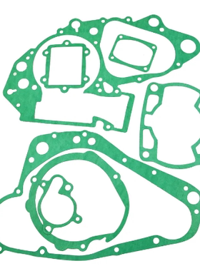 RM250 RM 250 89-95 RMX250 RMX 250 89-96 发动机气缸曲轴箱套垫