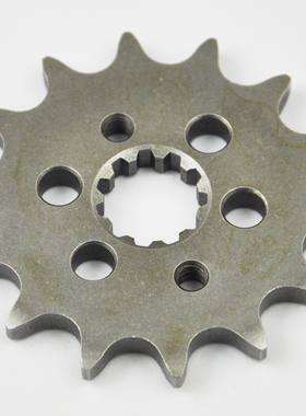 CBF250 CB/CBR/CMX/300 ABS 前链盘 齿轮 小齿 小飞 520油封链条