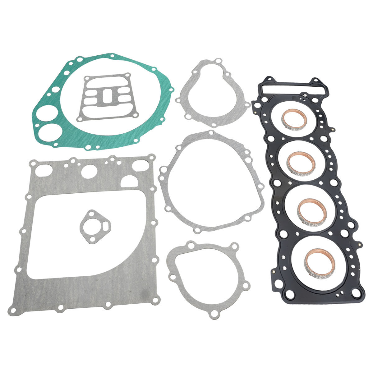 适用于铃木 GSX-R1000 01-08年 发动机边盖大修 修理包麦富迪套垫,摩托车/装备/配件,气缸体,淘宝优惠券,粉丝福利购,淘宝优惠卷