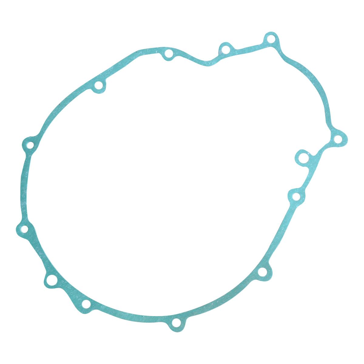 适用Kawasaki川崎EX650 NINJA 650R 2009-15年离合器边盖密封垫片