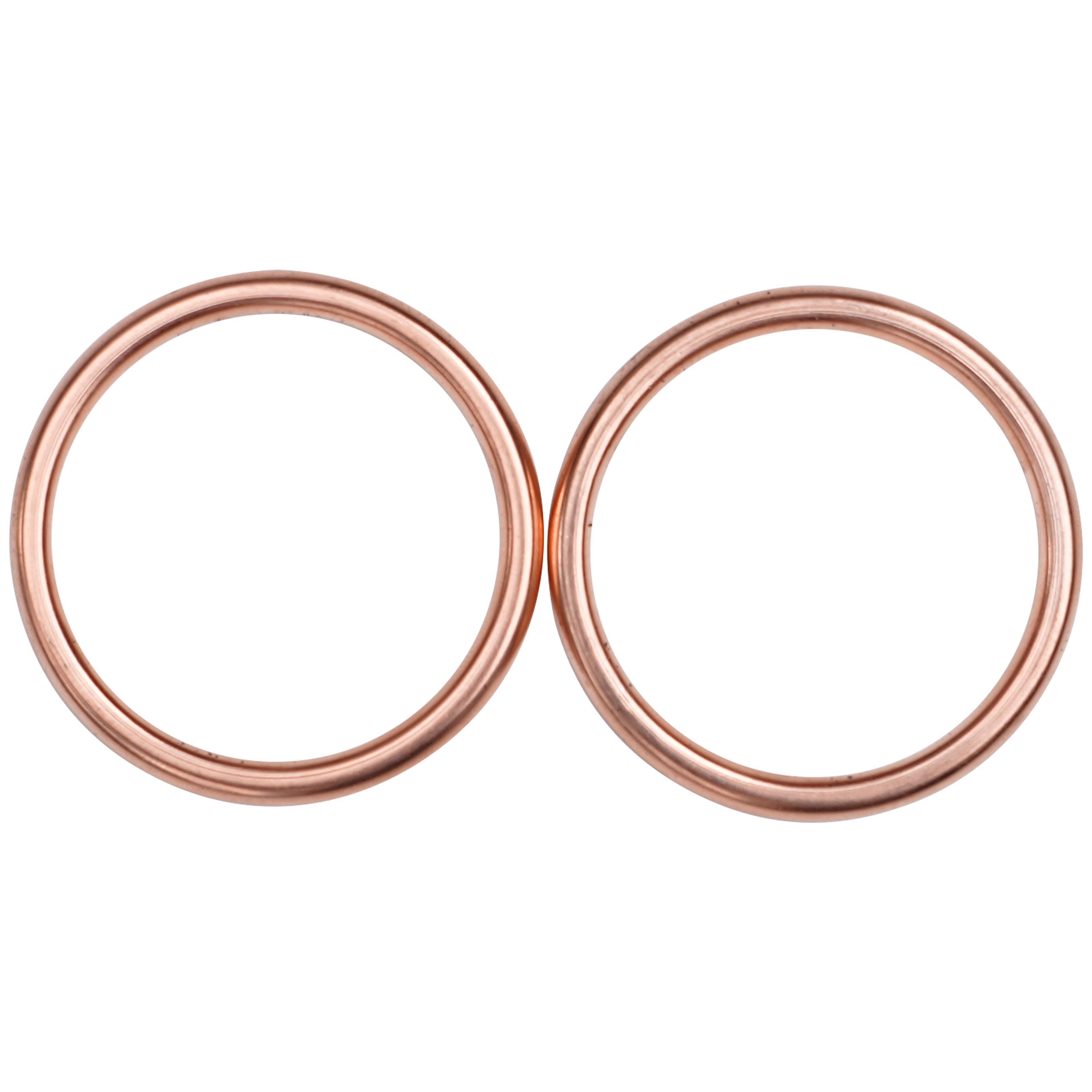 KE175D 79-83 KH125A 77-81 KH400 A 76-79年 KH500A 排气管垫片