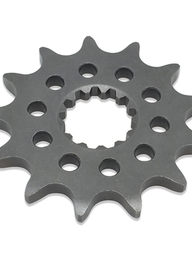 YFM660 WR450 YZ450 YFZ450 WR250 YZ250 MX400摩托车前链轮520用