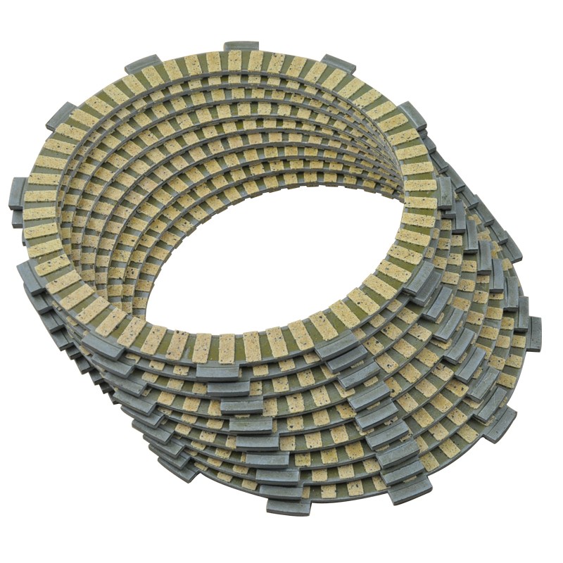 适用川崎Kawasaki ZX1100 GPZ1100 95-97 离合器片 9片装/套