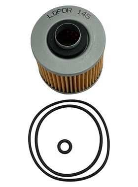 适用HF145/MuZ 660Baghira 660Mastiff 660Skorpion 机油滤芯油格