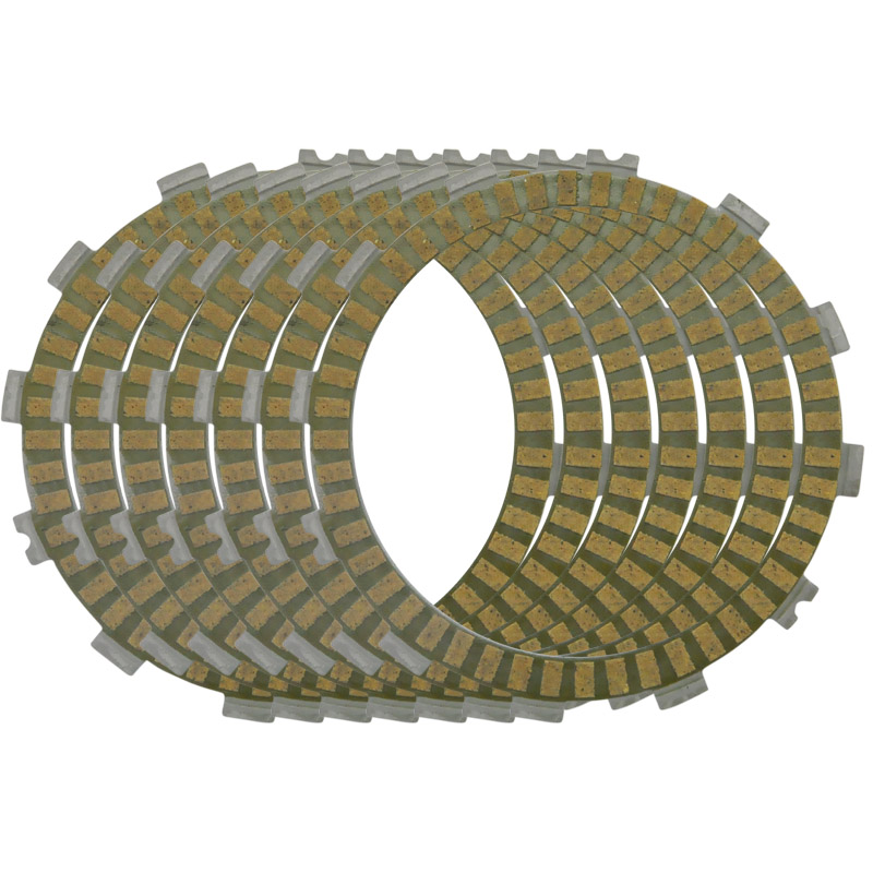 CRF450RX 2017-2020 CRF450X 2019-2023 GB500 89-1990 离合器片