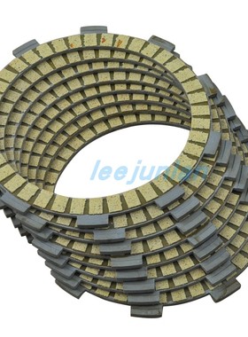 CB/VF/750/900/1000/1100 GL1500 离合器片 磨镲片 高品质