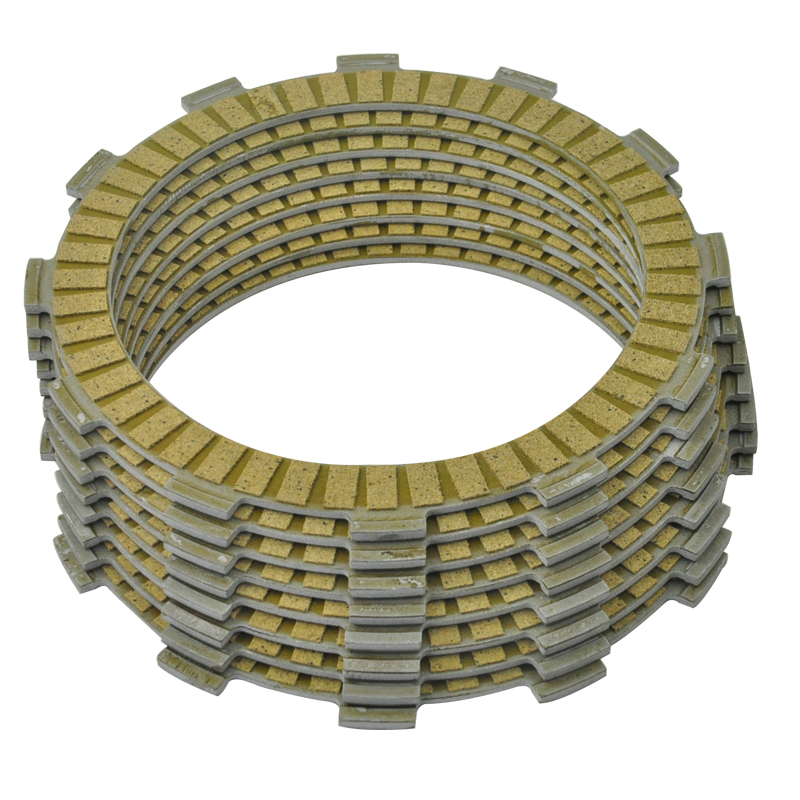 DR650SE DR650 SE 1996-2019 DR750S DR750 S 1988 离合器片 8片