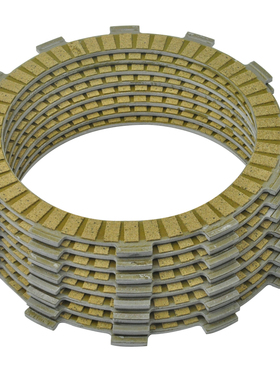 DR650SE DR650 SE 1996-2019 DR750S DR750 S 1988 离合器片 8片