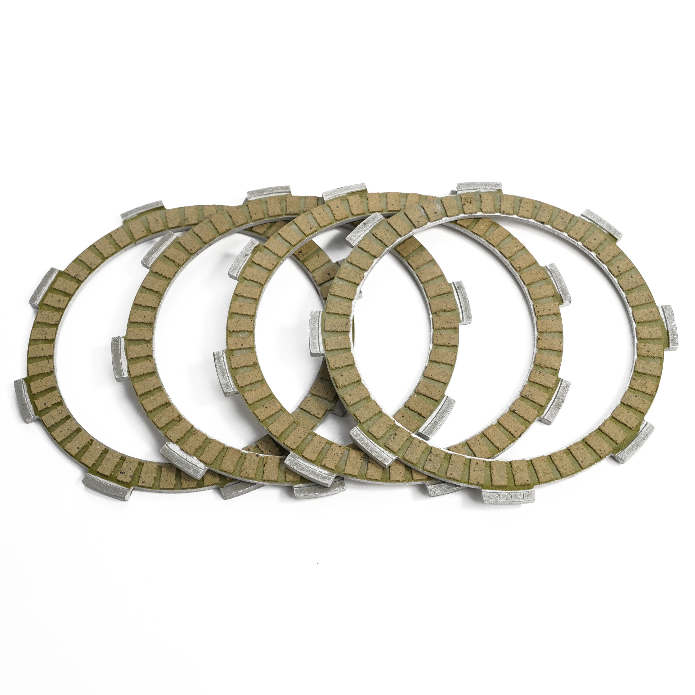 YFM125R Raptor125 2011-2015  XZ100 APE100 2002-2016 离合器片