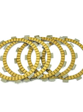 适用铃木Suzuki RM250 RM 250 Champion 1976-1985 离合器片 5片