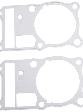 NTV600 Revere NT650 Hawk GT 1991 汽缸 下缸密封垫 2个装