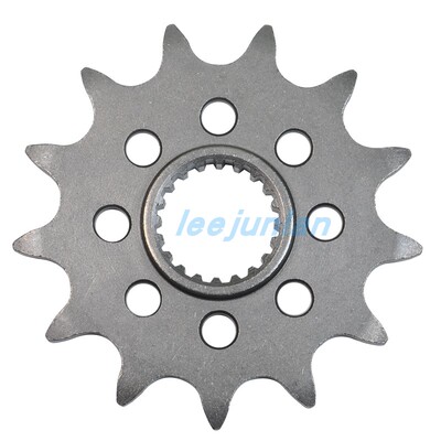 KX250 KX250X KX252 4-Stroke 2021-2023年 大齿 小齿 牙盘 链轮