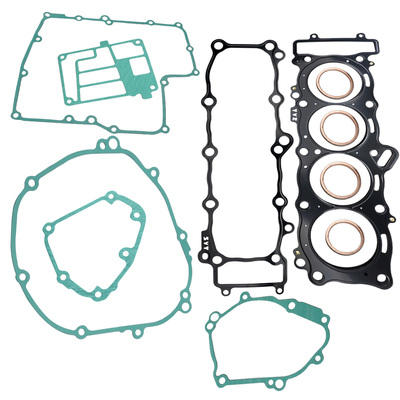 适用雅马哈 YZFR1 YZF-R1 2007-2008年 发动机密封垫 套垫 气缸垫