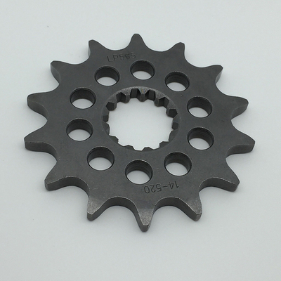 KX250 KLX300 KLX300R 400Ninja ER-6f EX650 ER-6n ER650前链轮