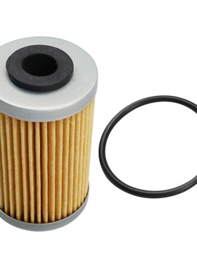 HF/KN155 Betamotor250RR400RR450RR525RR 2005-2009年 机油滤芯