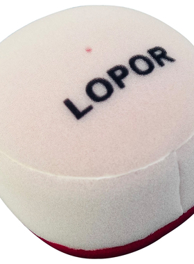 KLX250 90-96 KLX650 A/R93-96 KLX300R KLX250S KDX250 空气滤芯