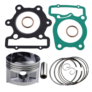 适用XLR250 79-83 81-82 XL250S 78-81 XL/TL250 活塞总套活塞环