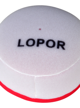 KX125 87-89 KX250 KX 125 250 87-89 KX500 1987-2003 空气滤芯