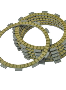 DR500/500 81-83 SP600 85 LS650 S40 Boulevard 05-19 离合器片