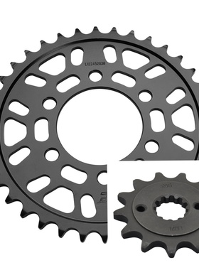 适用本田 Honda CBF250 R ABS 2018-2019年 大小齿 前后牙盘 链轮