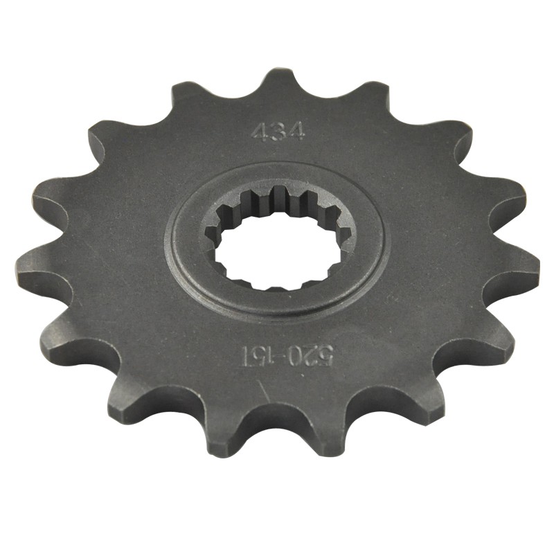 GN250 GZ250 Marauder SP250 TU250X TU250 VL250 Intruder 小齿