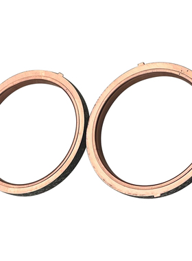 Boulevard C109R VLR1800 2008 C90 VL1500 07 09年 排气管垫片