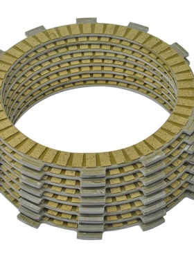 适用 RM250 Champion 88-91 94-95 RMX250 89-91 94-00 离合器片