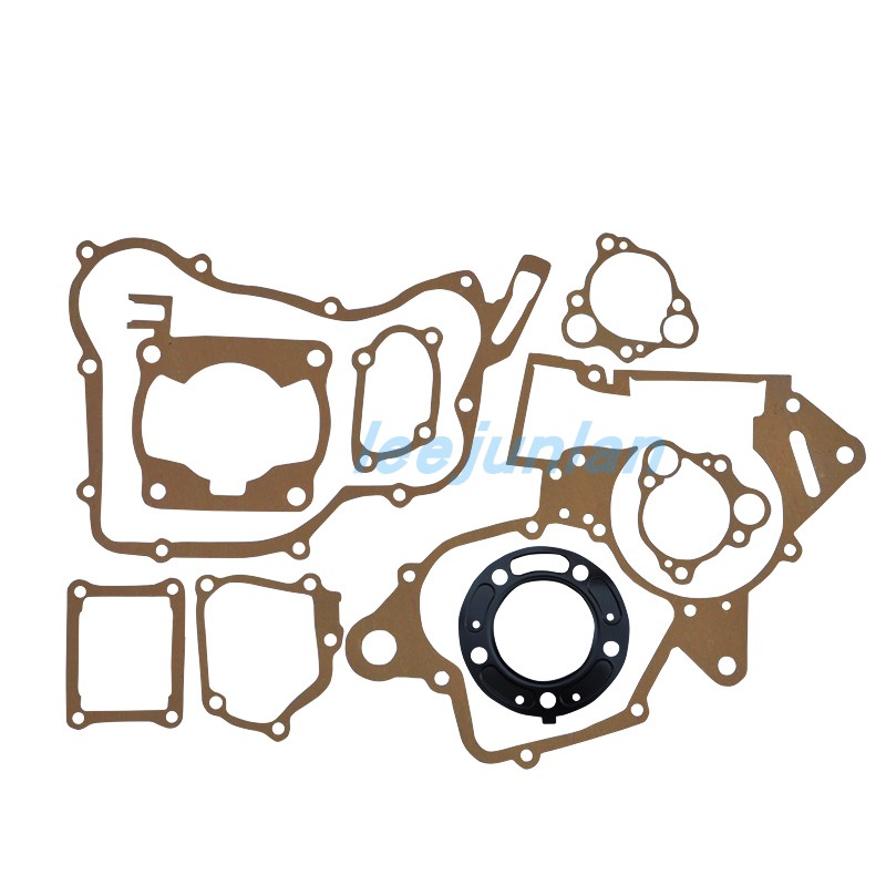 包邮适配cr125r大修垫片气缸