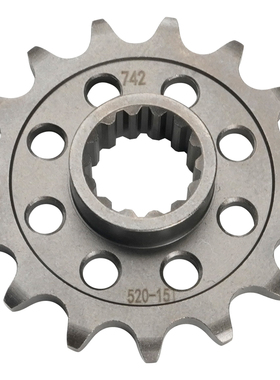 适用杜卡迪Ducati 848 Evo Streetfighter 950Hypermotard 小齿轮