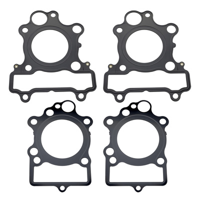 适用于雅马哈YAMAHA XV400汽缸前后缸上下缸密封垫片 每车2个