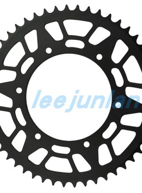 RMZ450 RM-Z450 前后大小齿 大小飞 牙盘 齿轮 链盘 520油封链条