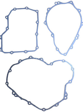 CBR500R/RA CB500X/XA CB500F/FA曲轴箱发电机离合器盖油底壳垫片