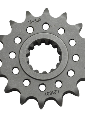 适配雅马哈 FZ1 E (FZS1000) 2014年 530小齿链轮齿轮链盘前牙盘