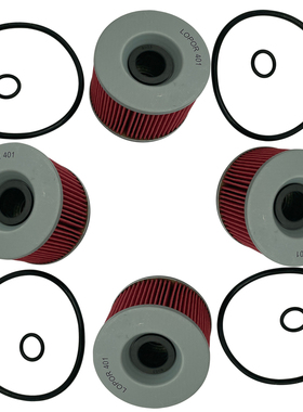 ZR/ZX/Z400F2 GPZ400R KZ/Z440 ZX/GPZ600 GPX600R 机油滤芯