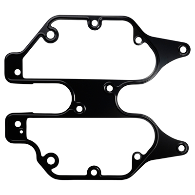 XV1600 Road Star Midnight XV1600A Wild Star摇臂座垫片每车2个