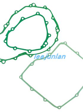 CBR600 CBR600F4I CBR600F4 离合器盖垫 发电机盖垫 油底壳盖垫片