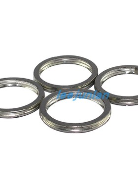 GL1800 CBR600 ST1100 CTX1300 CB1000R ATC250SX 排气管垫片