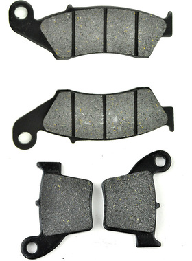 CR125CRF250CRF450XR250CRE125CRF230CRE250CRE290前后刹车皮一套