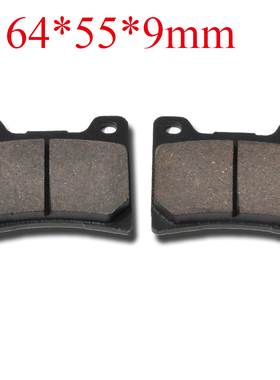 FZ750Genesis FZR750R FZX750Fazer YZF750R TDM850 TRX850刹车皮