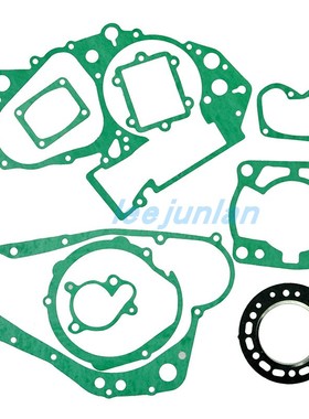 RM250 全车垫 纸垫 发电机边盖 离合器盖 下缸垫 密封垫 90-08年