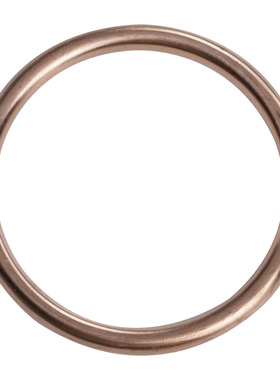 适用于摩托车发动机与排气管头段接口密封垫片OEM码18291-MV9-000