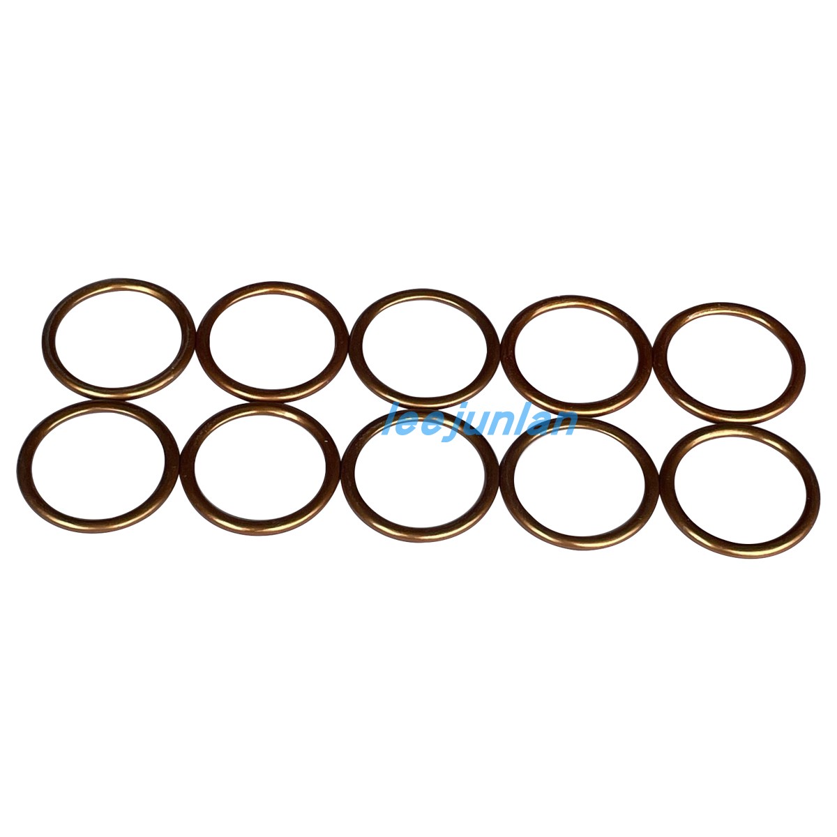 适用本田 Honda VT750 ACE750 沙都Shadow750 VLX600 排气管垫片